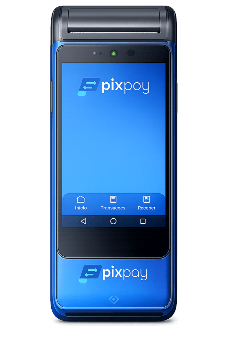 Maquininha PixPay