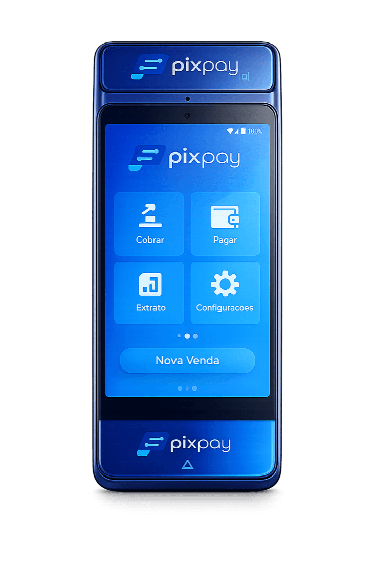 Maquininha PixPay
