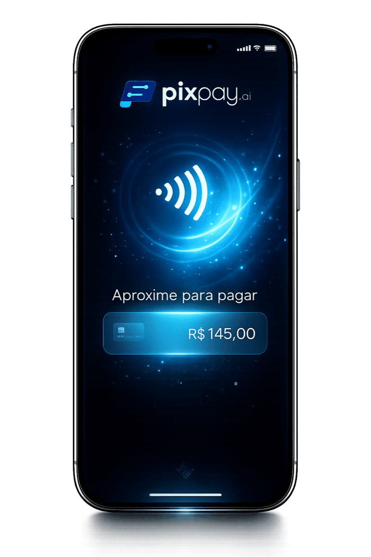 Tap to Pay PixPay